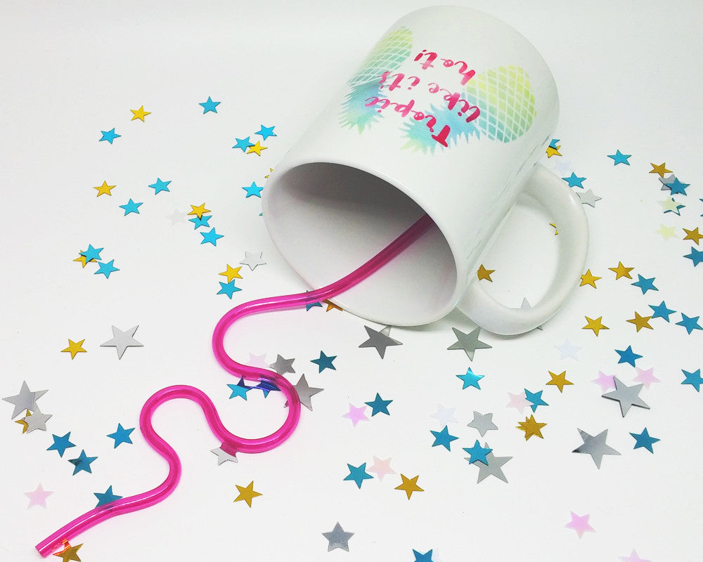 Tropic Like It's Hot Coffee Mug