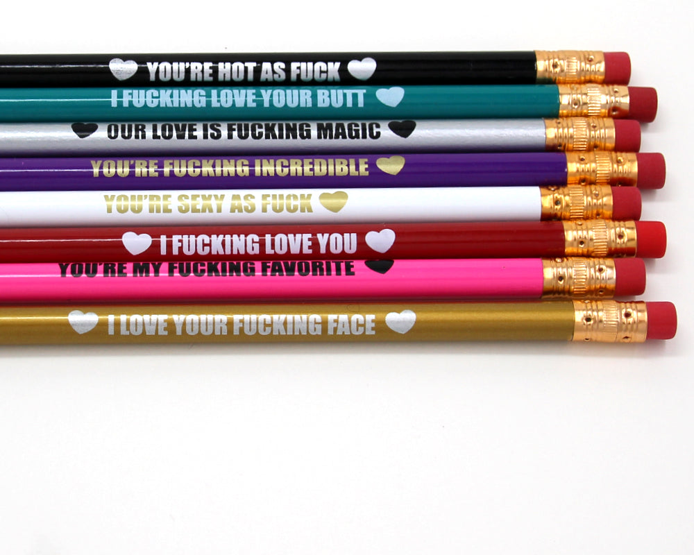 Lovely AF Pencil Pack