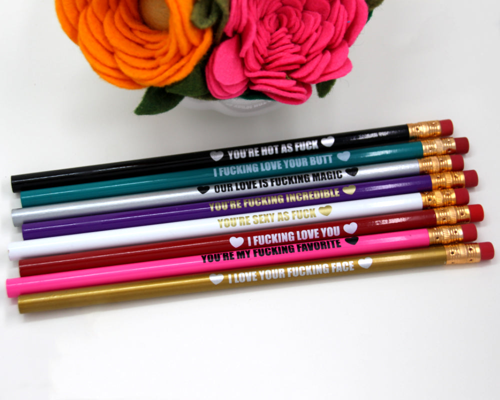 Lovely AF Pencil Pack