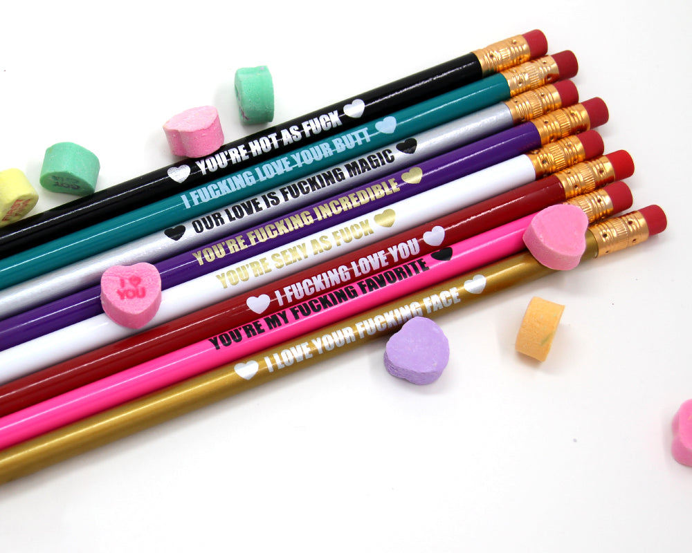 Lovely AF Pencil Pack