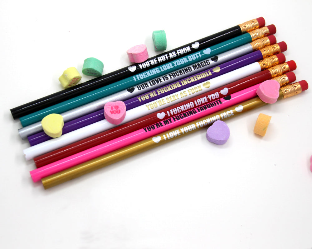 Lovely AF Pencil Pack