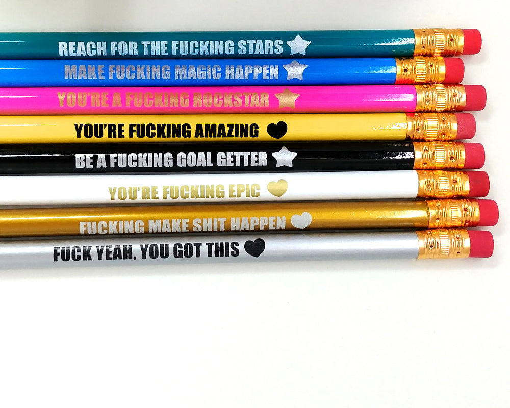 Magical AF Pencil Pack