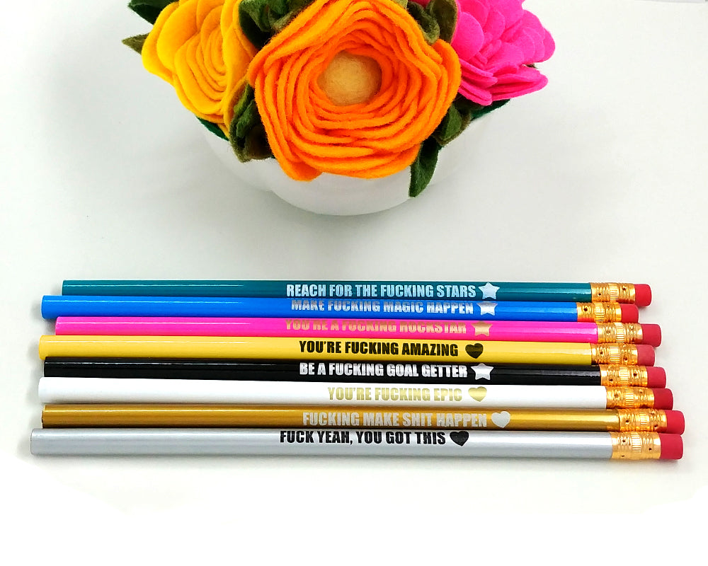 Magical AF Pencil Pack