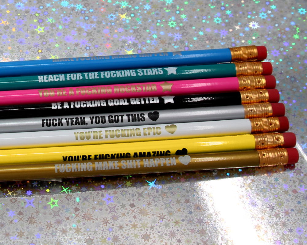 Magical AF Pencil Pack