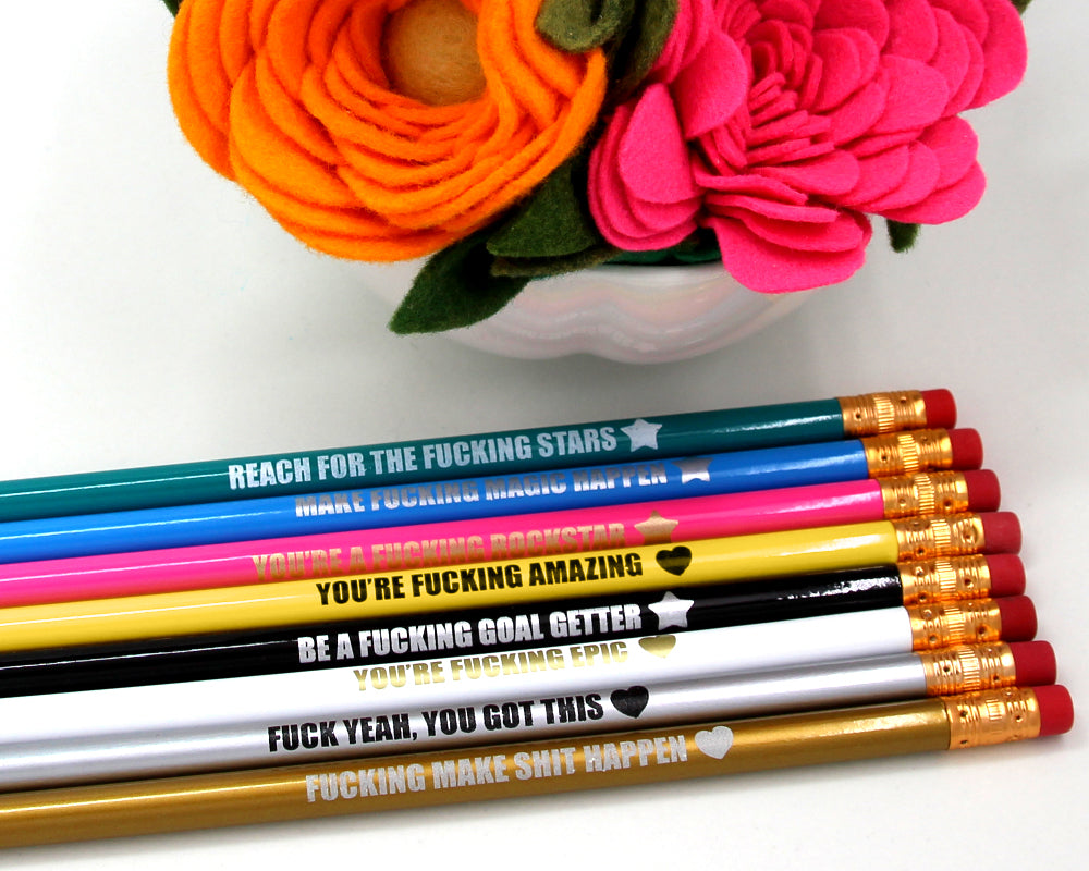 Magical AF Pencil Pack