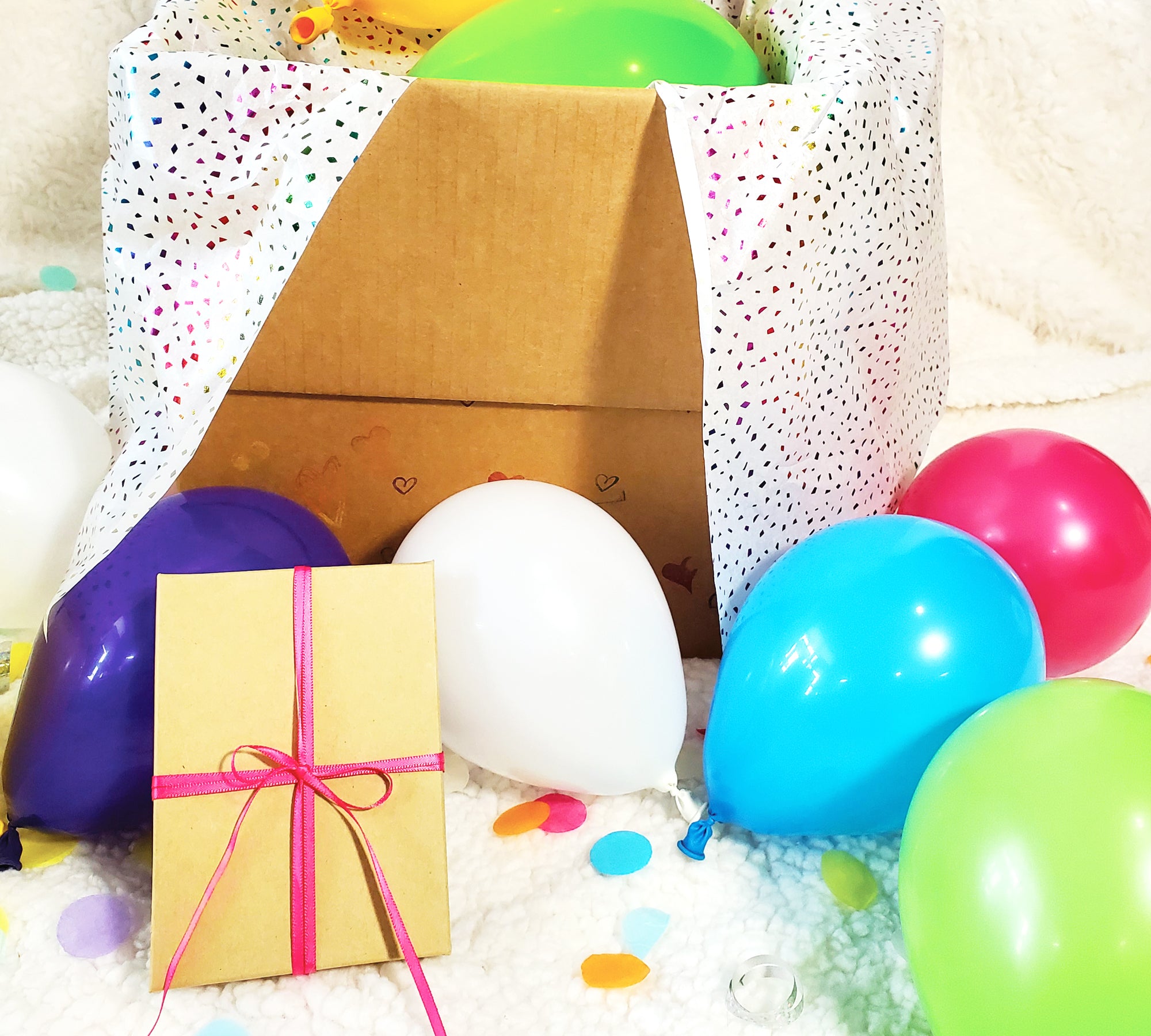 Tropical Celebration! Party In A Box
